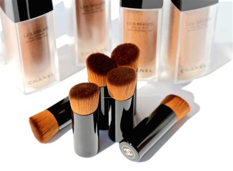 chanel water fresh brush|chanel new makeup brushes.